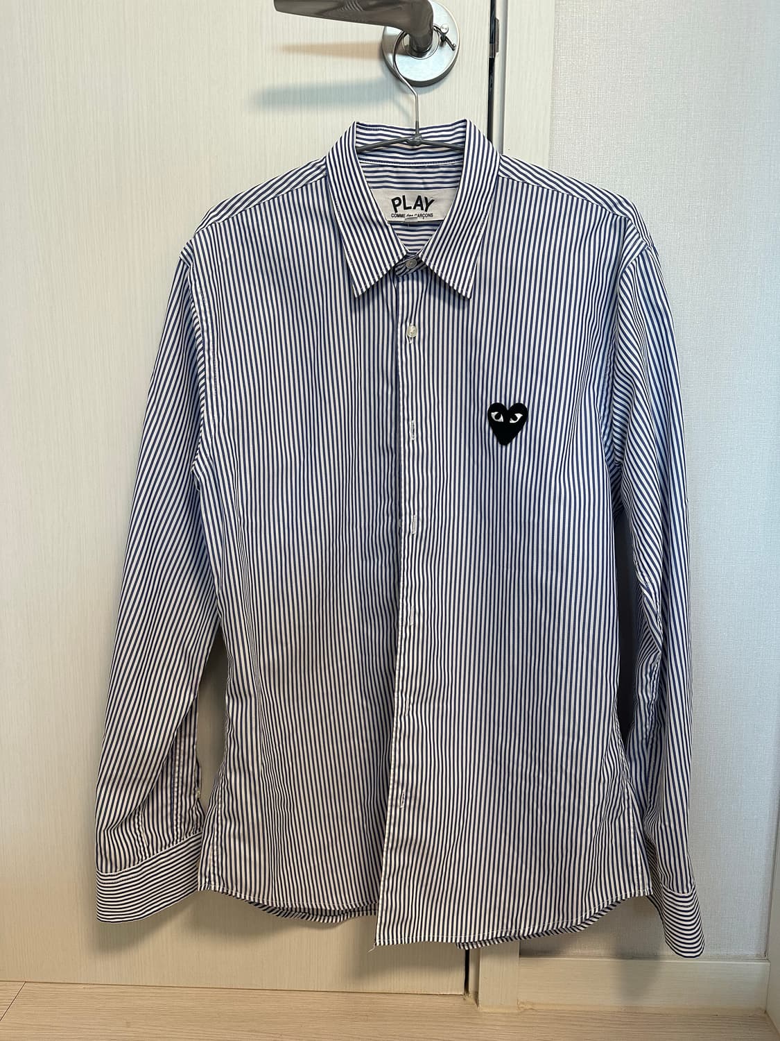 꼼데가르송 셔츠 상품이미지1