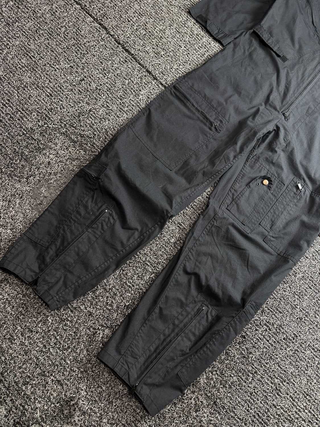 로스코 밀리터리 복각 플라이트 점프수트 3263 상품이미지3