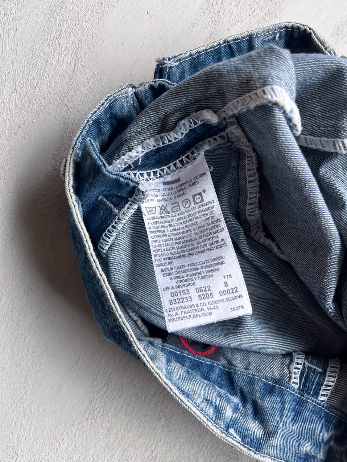 Levi’s Euro engineered Jeans 상품이미지8