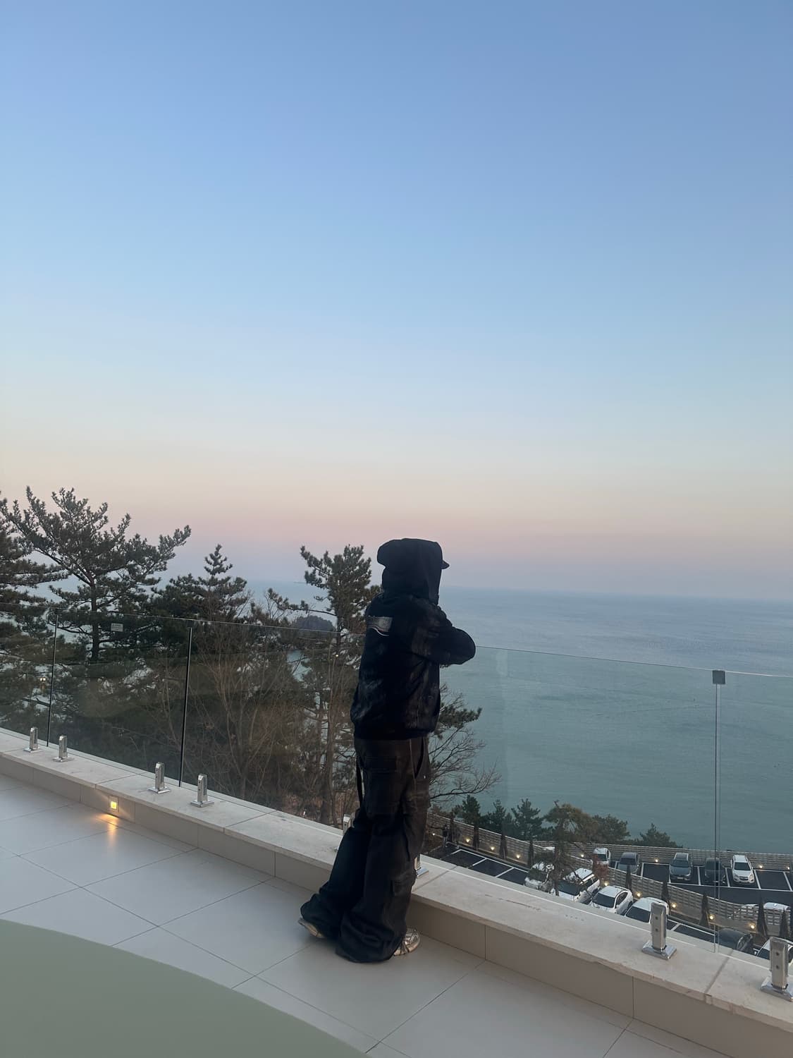 발렌시아가 개퍼 후드집업 상품이미지1