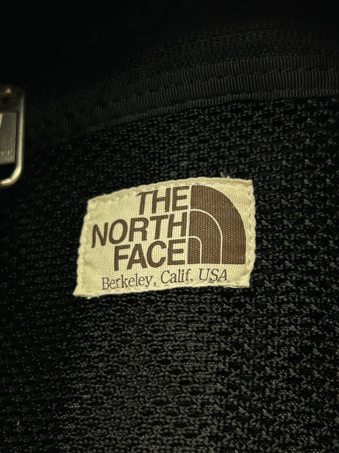 노스페이스 오렌지 백팩 가방 상품이미지4