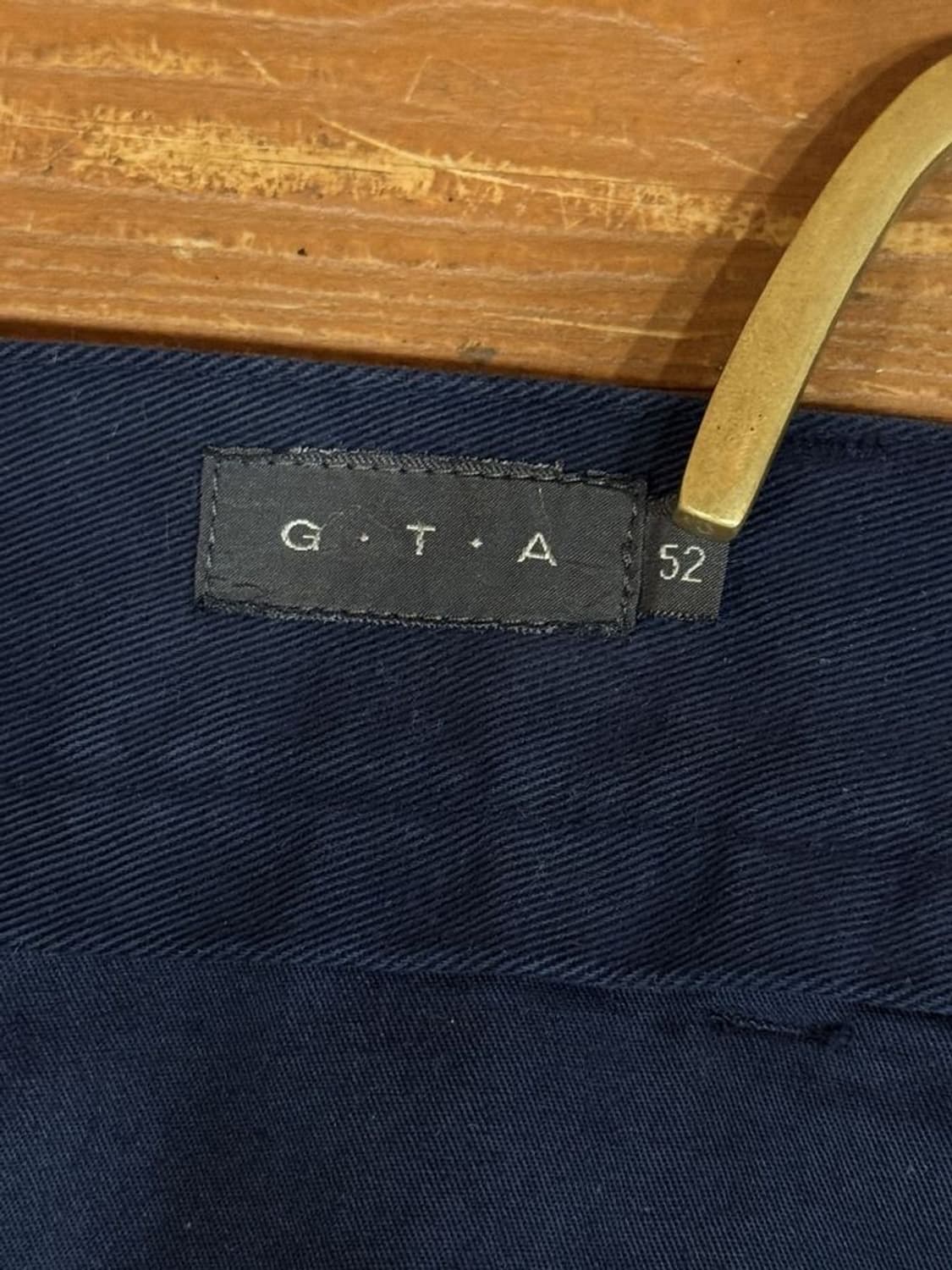 GTA 코튼 팬츠 상품이미지9