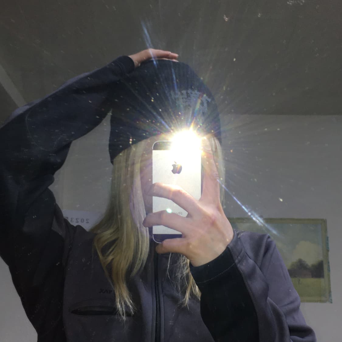 투티/0371 NIKE 나이키 맨체스터 비니 블랙 패치 자수 로고 상품이미지2