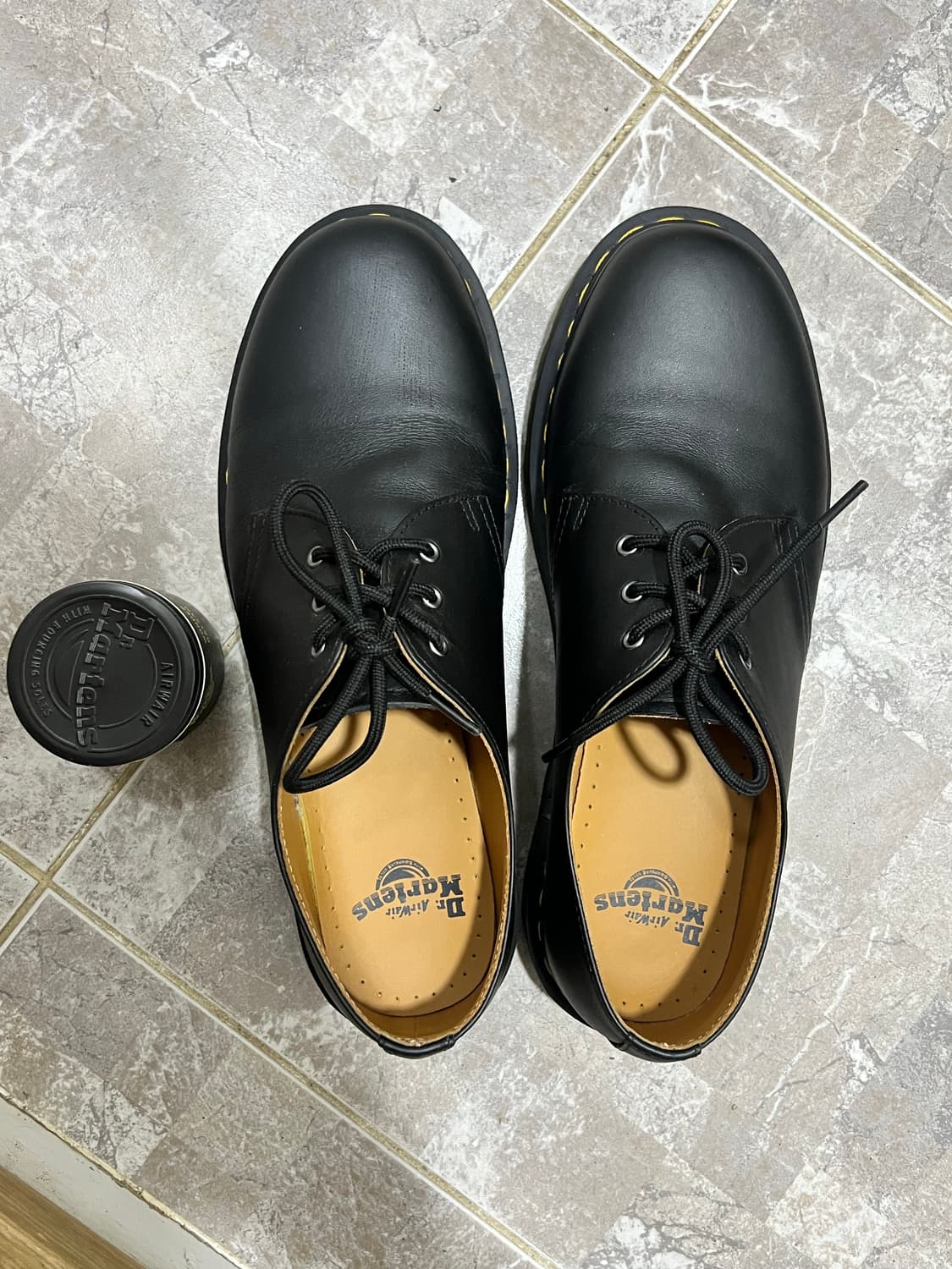 닥터마틴 1461 나파 블랙 280 상품이미지1