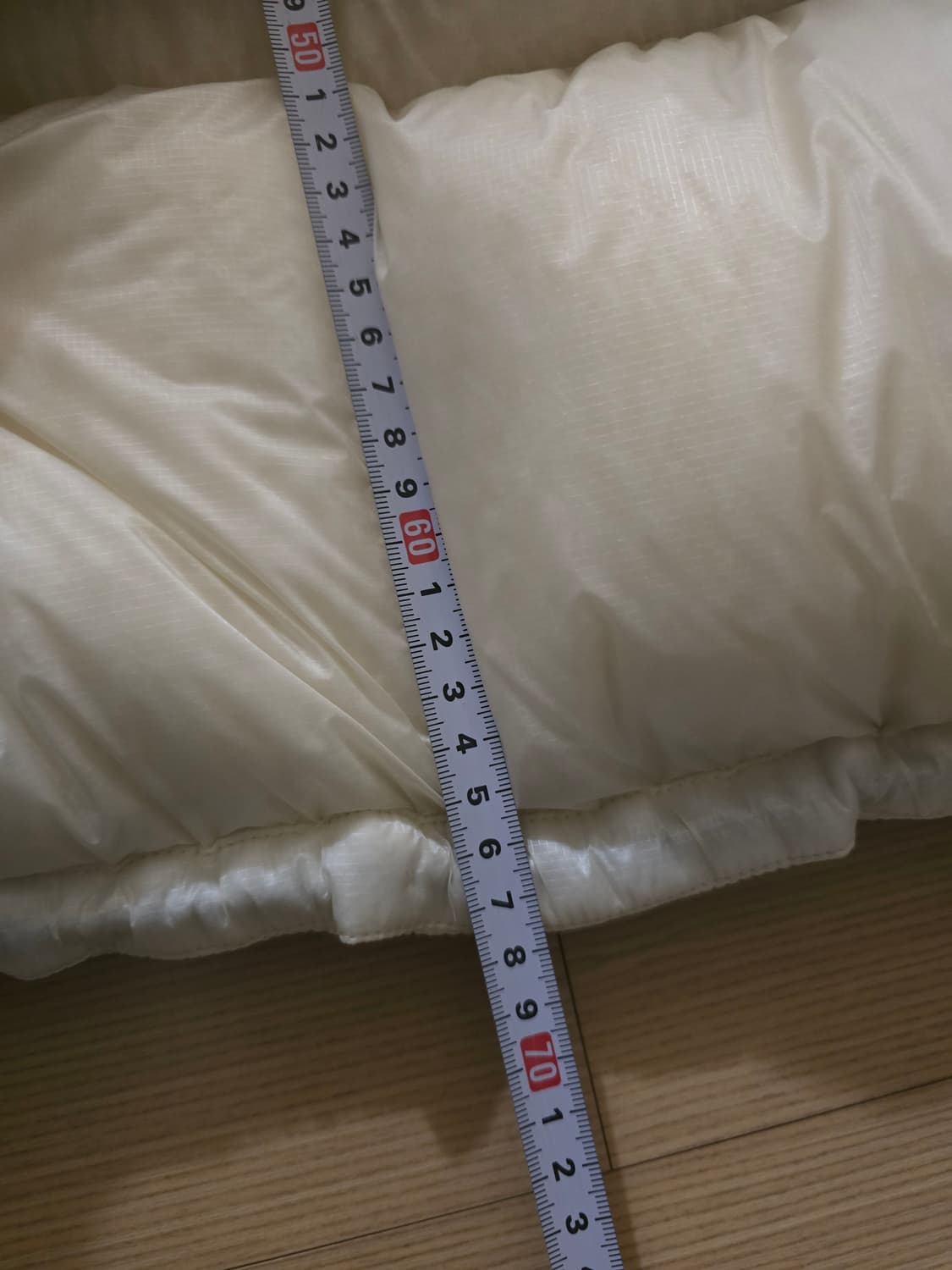 코르테이즈 볼로 라이트 다운 자켓 S 상품이미지9