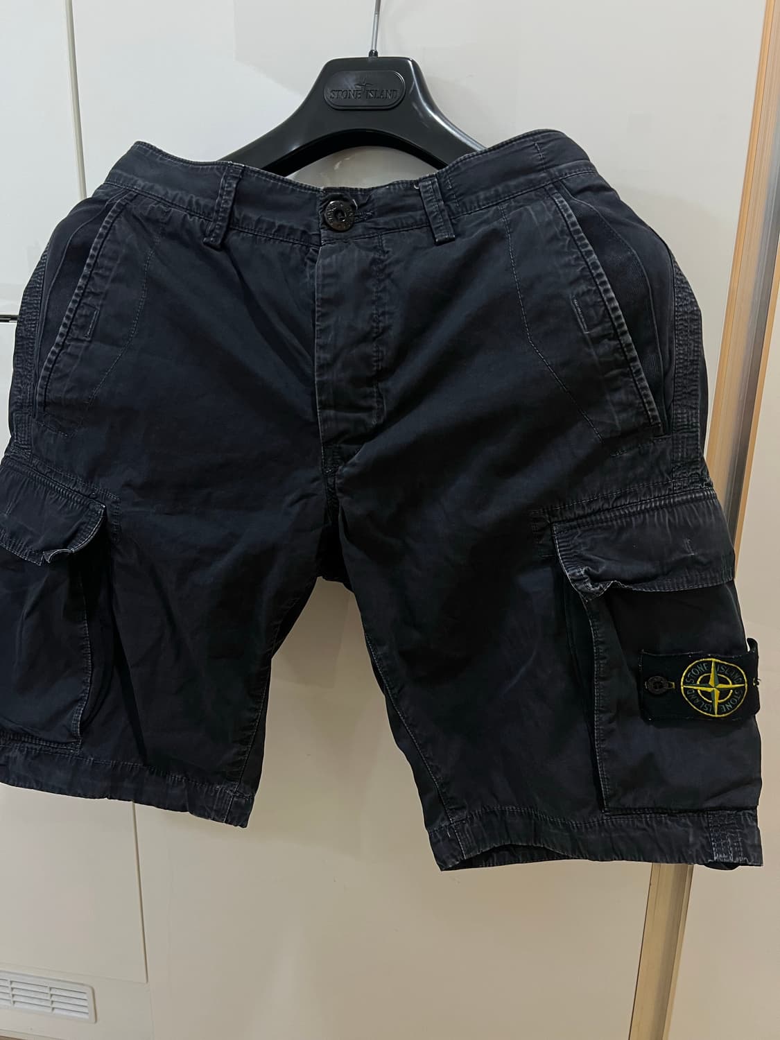 스톤아일랜드 데님반바지 30-31 상품이미지1