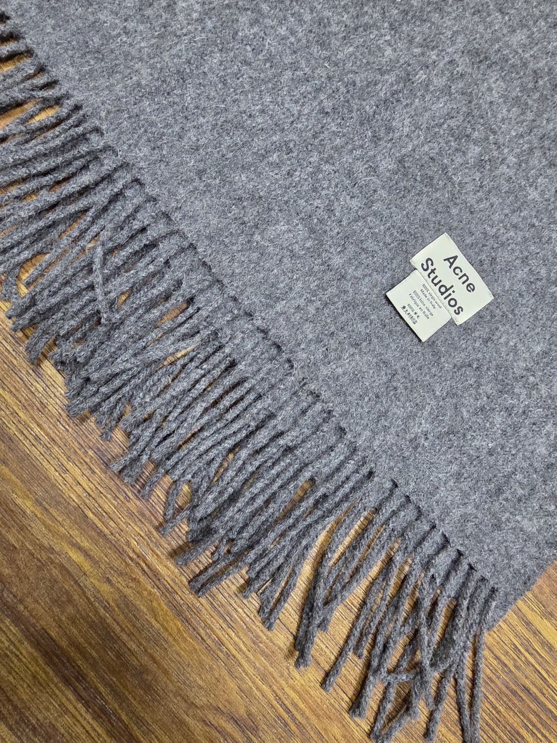 Aches studio wool scarf 상품이미지4