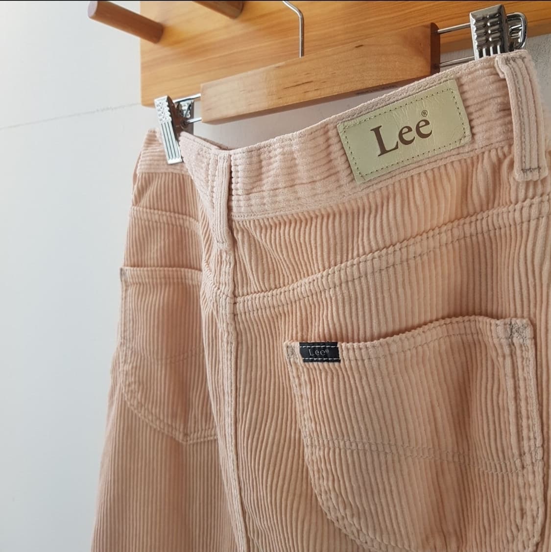 리 재팬 AG 별주 코듀로이 스커트 상품이미지6