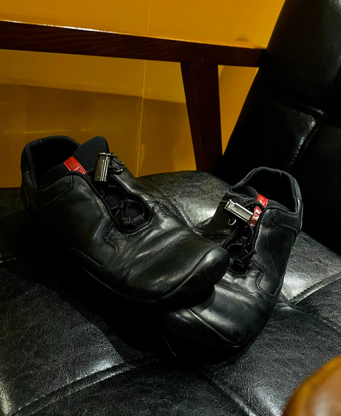 1999’s Prada Sport Toggles sneaker 상품이미지1