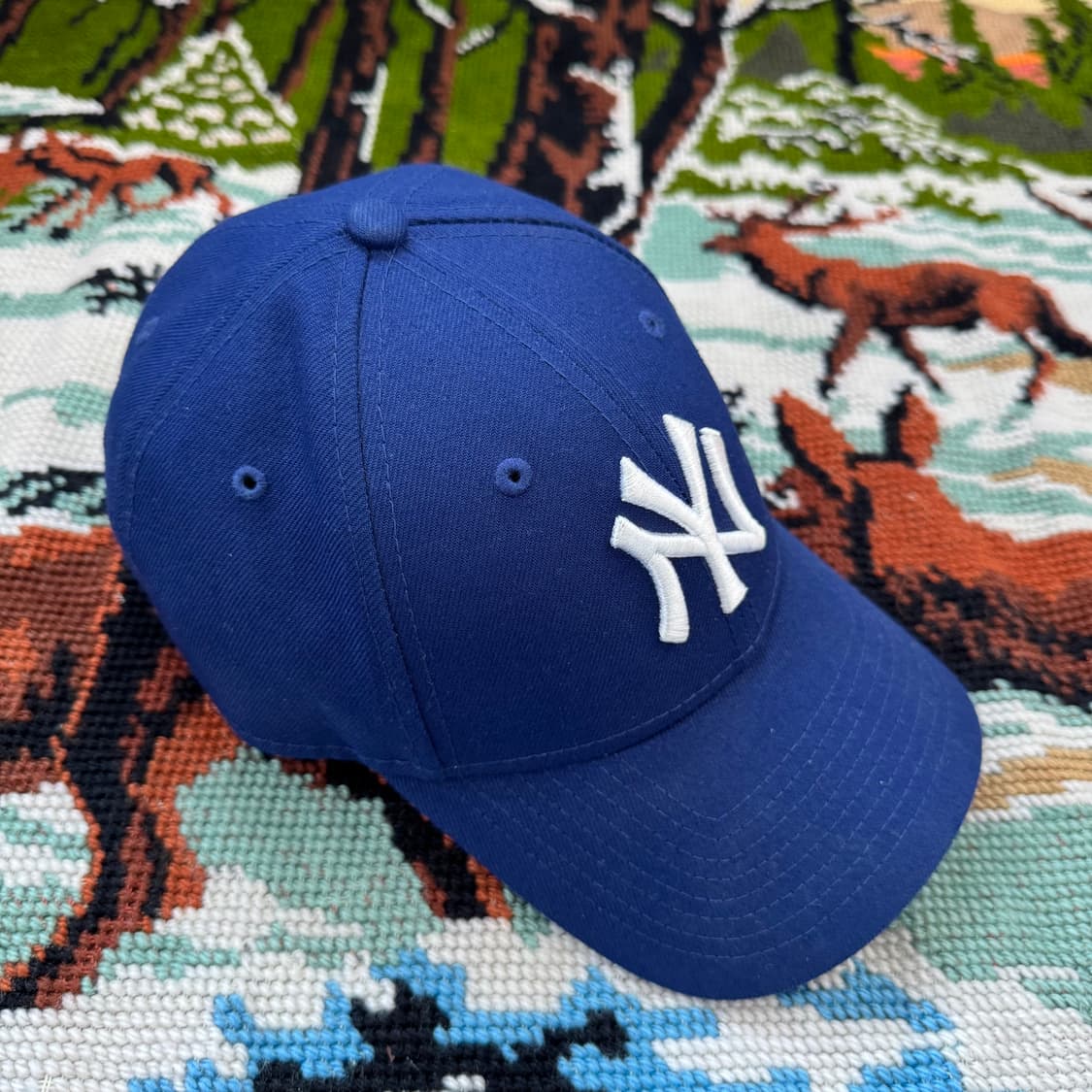뉴에라 9FORTY 뉴욕 양키스 볼캡 상품이미지3