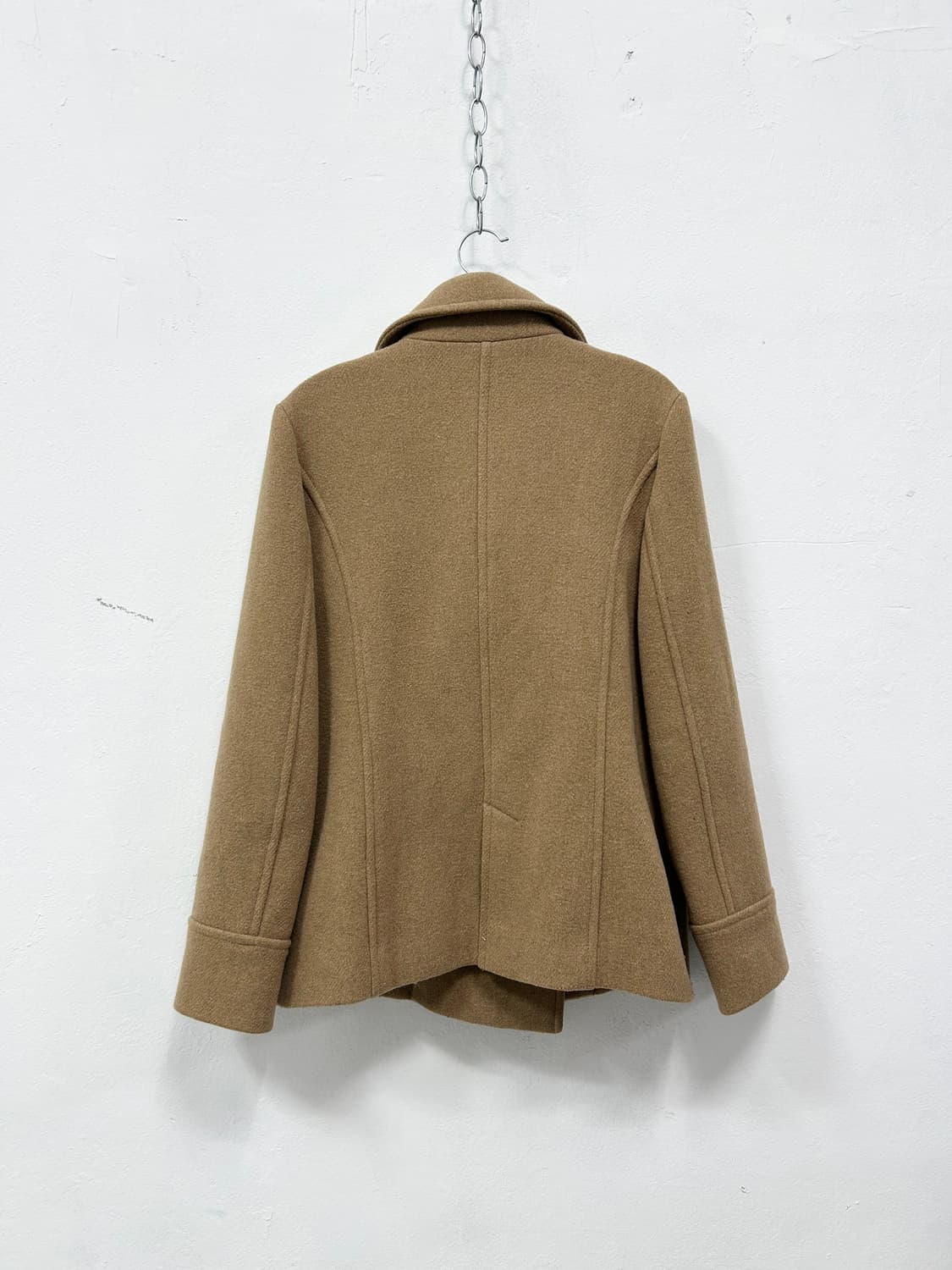 [EARTH MUSIC] 라떼갸루 리락쿠마 숏코트 상품이미지5