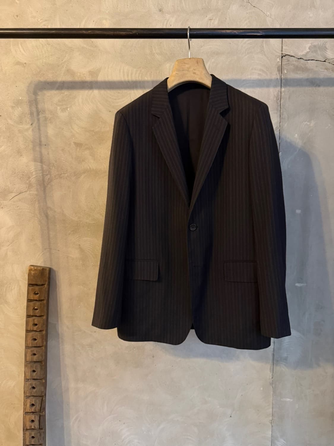 마가렛 호웰 테일러드 자켓 슬림100 상품이미지1