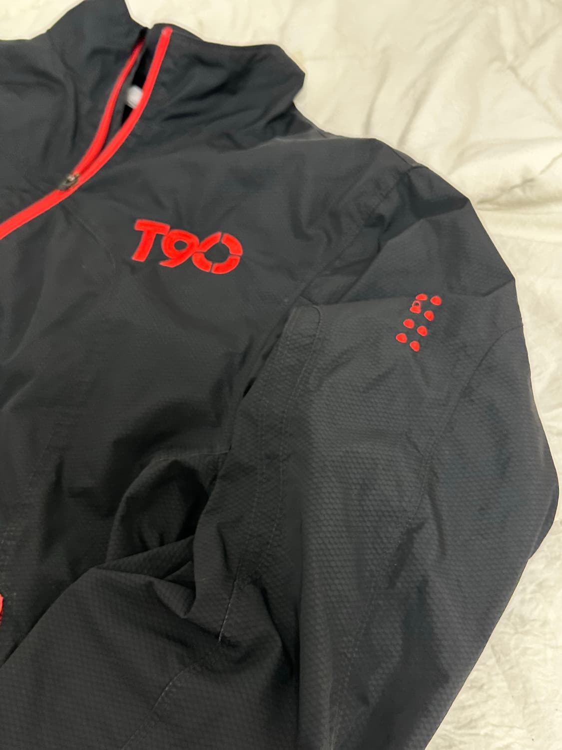 나이키 토탈90 바람막이 스톰핏 윈드브레이커 라지 상품이미지3