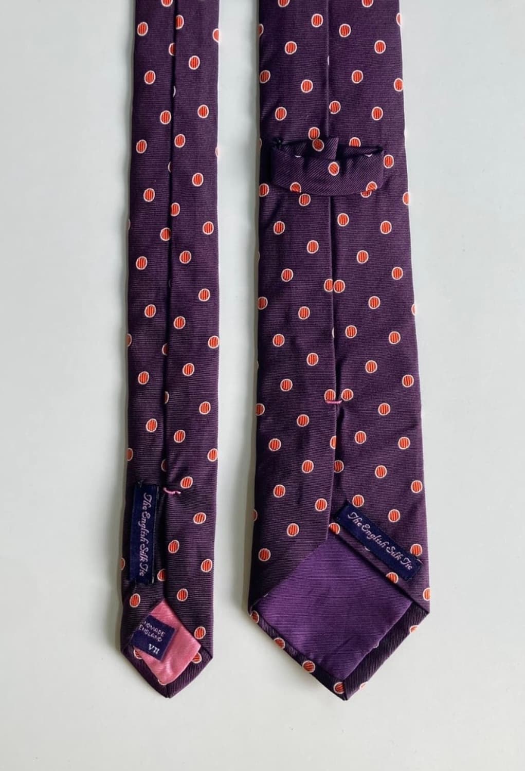 빈티지)넥타이 상품이미지2