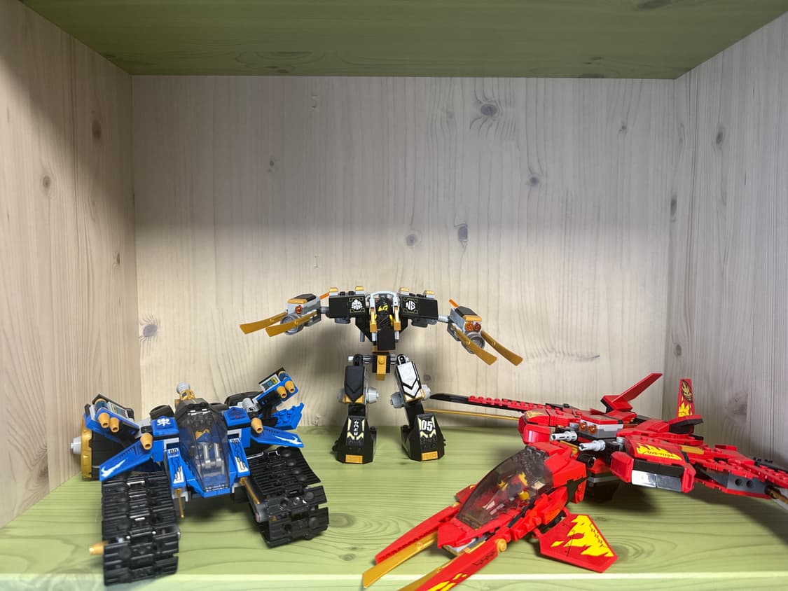 레고 닌자고 레거시 제품들 상품이미지1