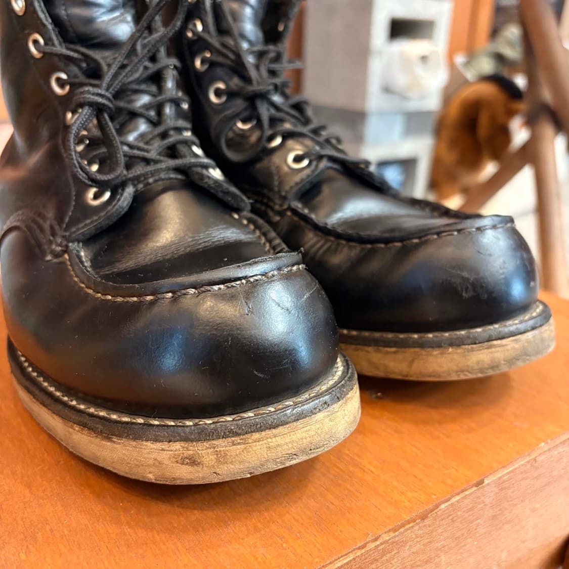 9E. 270-275mm Red wing 레드윙 8130 목토  상품이미지7