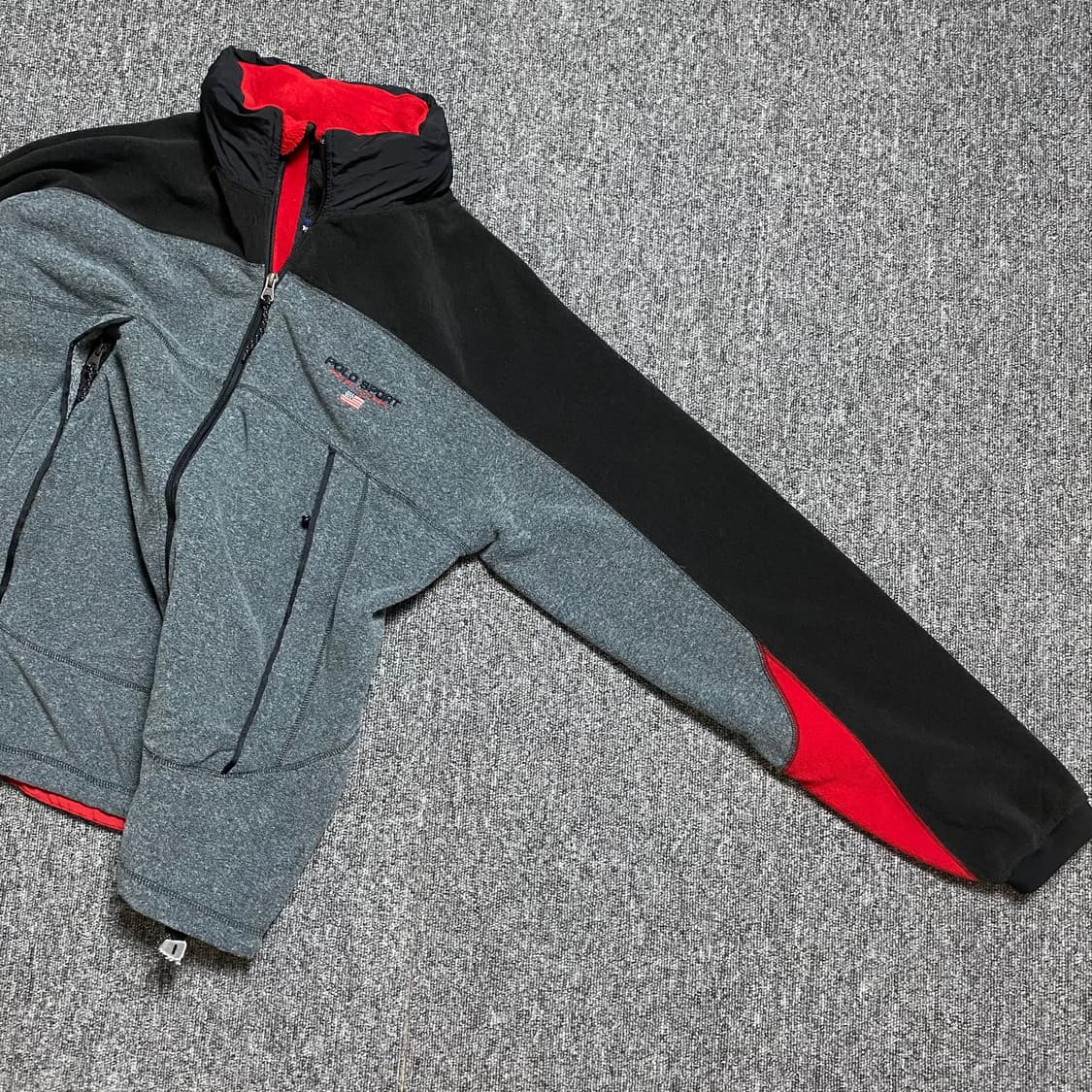 🌊Polo Sport Polatec fleece 상품이미지3