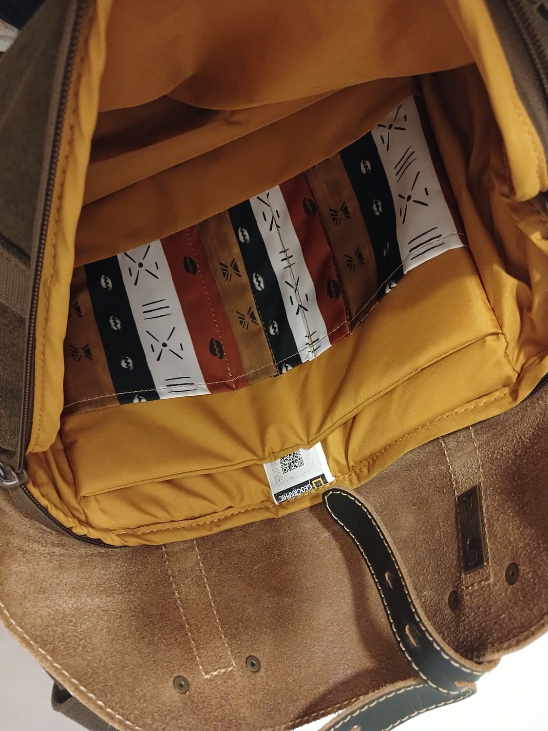 내셔널지오그래픽 정품 남녀공용 카메라 가방 상품이미지8