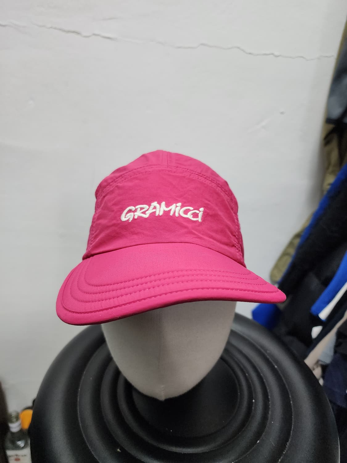 그라미치 제트캡 라즈베리 컬러 상품이미지1