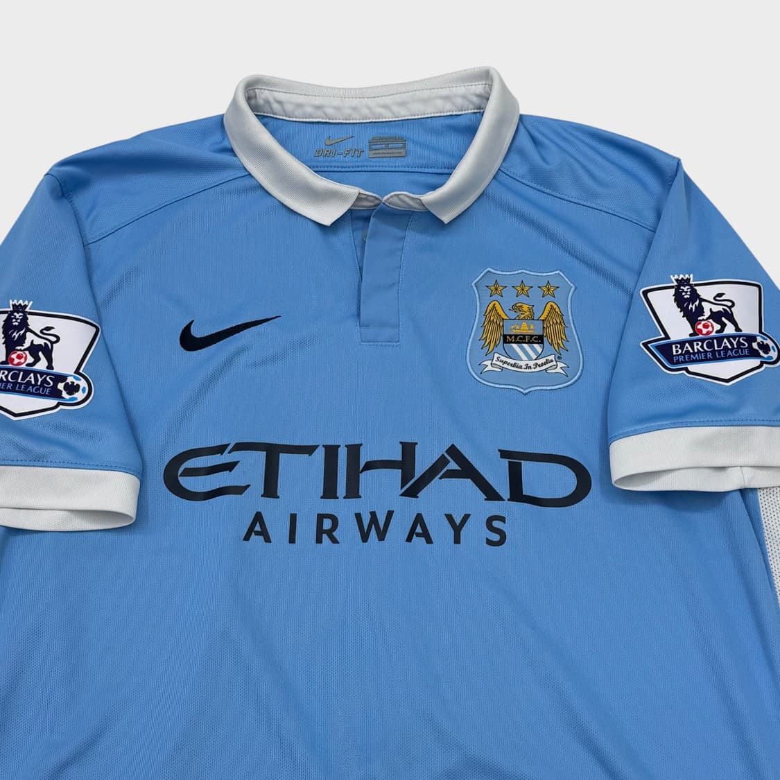 15-16 맨체스터 시티 홈 No.17 케빈 데브라위너 상품이미지3