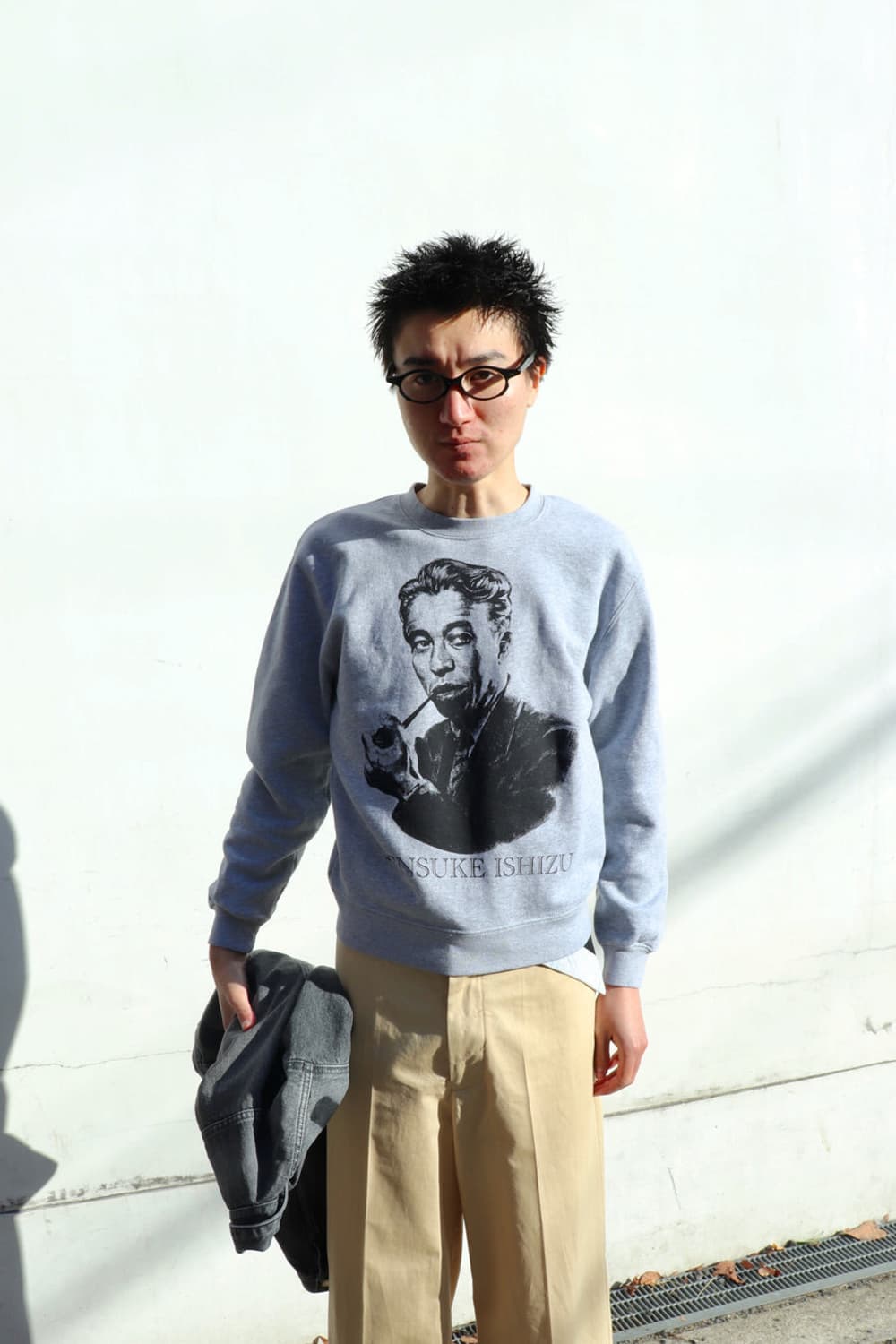 [48] Masu x Van Sweatshirt 상품이미지1