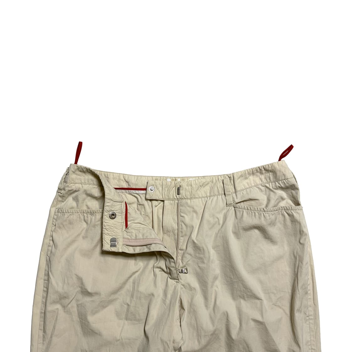 00s Prada sport trousers 상품이미지3