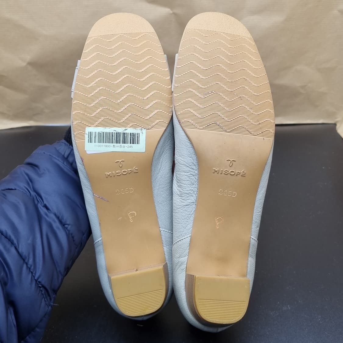 미소페 프리페 여성펌프스245 굽3.5 상품이미지3