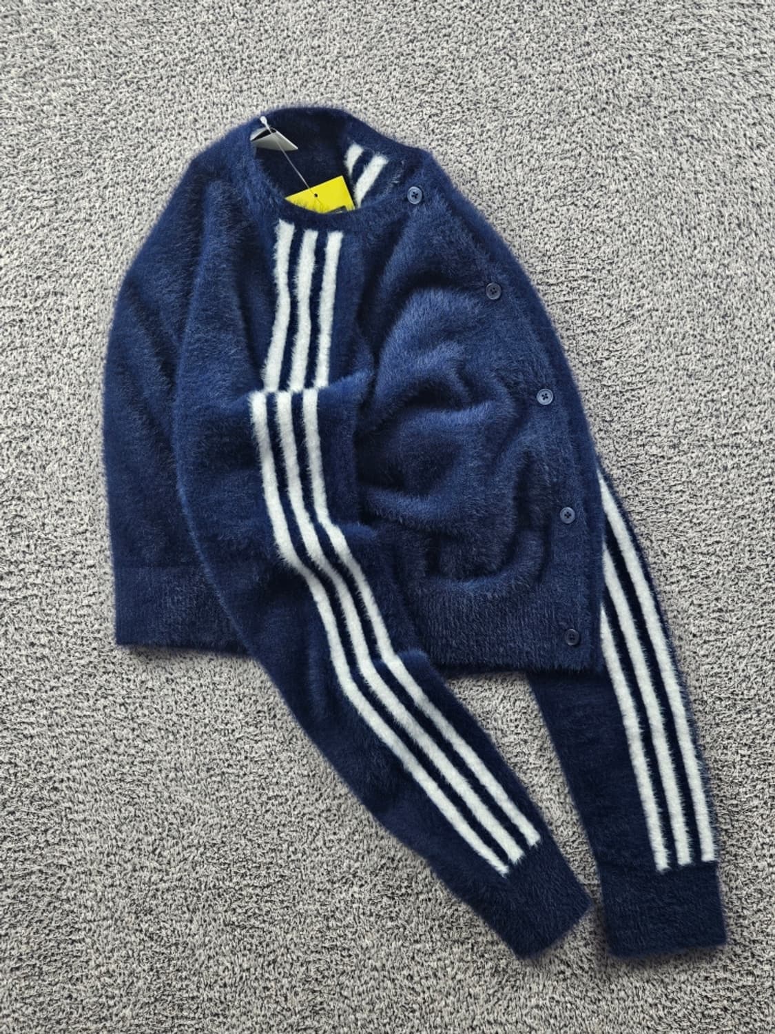 아디다스 오리지널스 플러피 니티드 가디건 ( M ) / 11150 상품이미지4