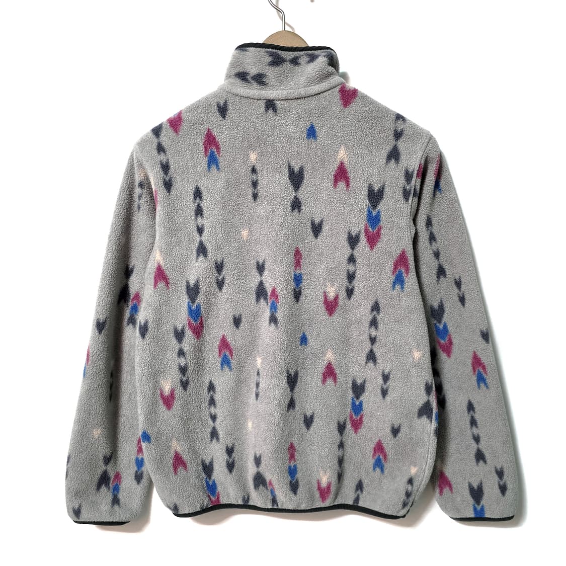 [W/S] 파타고니아 신칠라 프린티드 스냅티 위시 탈리스 상품이미지2