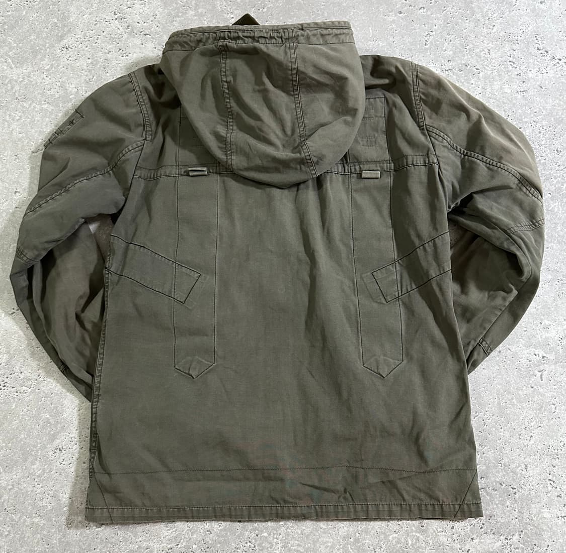 G-STAR RAW 뉴 레콜라이트 야상 003 상품이미지3