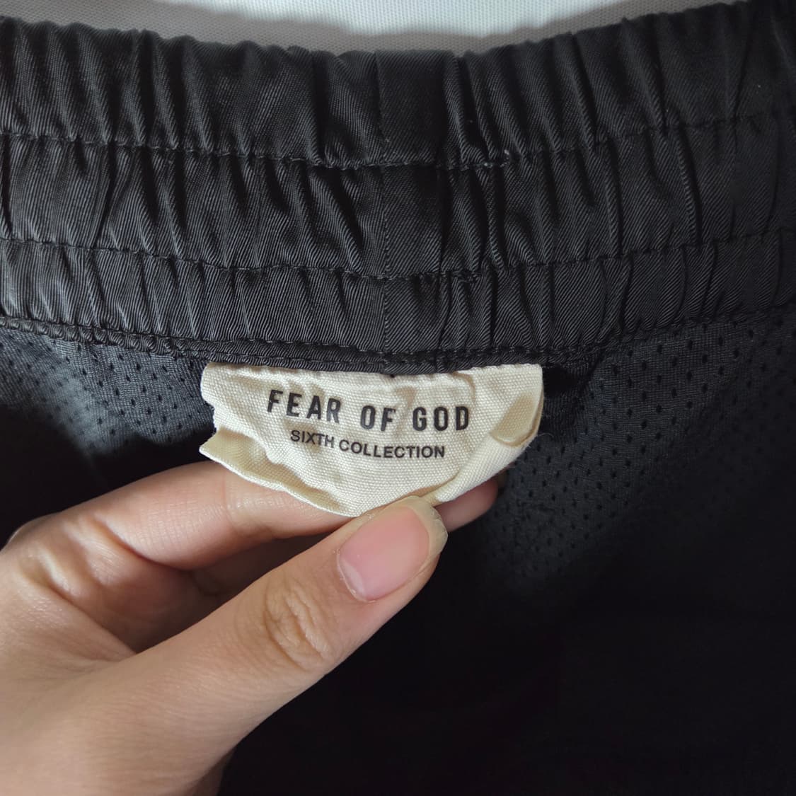 [Fear of God] 피어오브갓 6th Collection 스냅 팬츠 상품이미지5