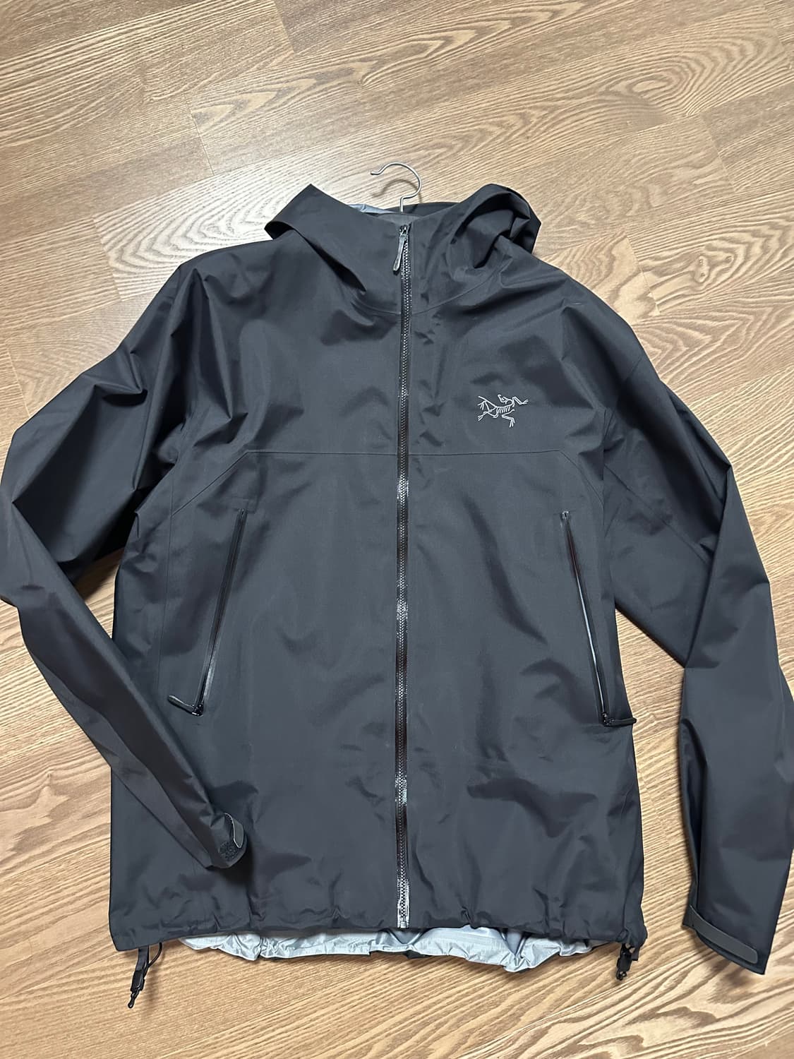 아크테릭스 베타 black xl 상품이미지2