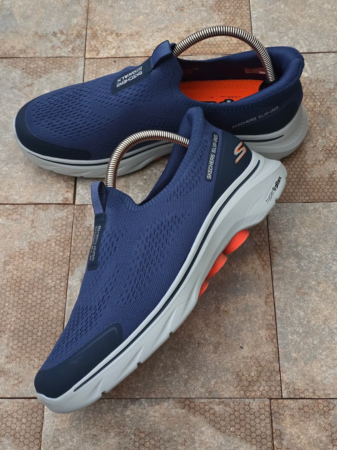 (275)스케쳐스 고 워크 7 슬립인스  상품이미지3