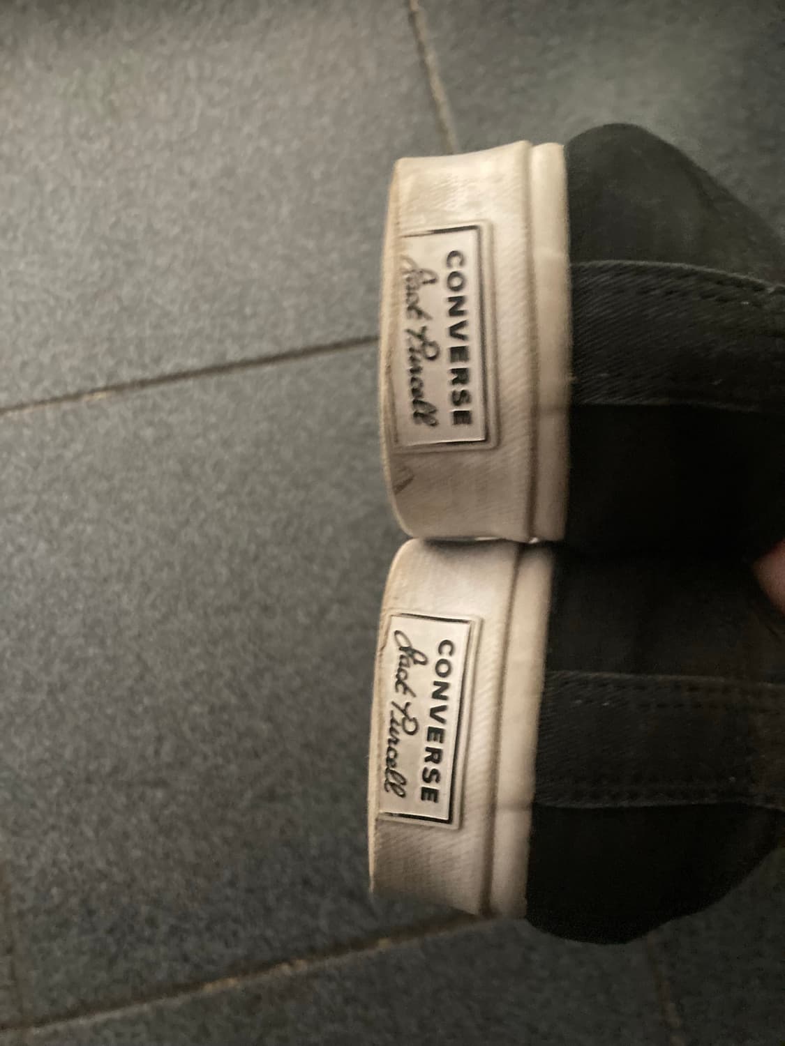 (일괄판매) 컨버스 올스타 하이 로우 잭퍼셀 상품이미지8