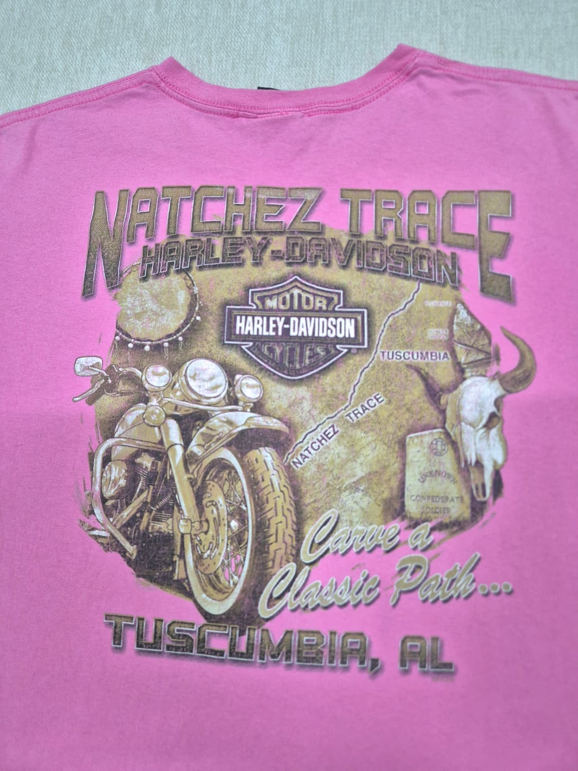 할리데이비슨 반팔티 상품이미지6