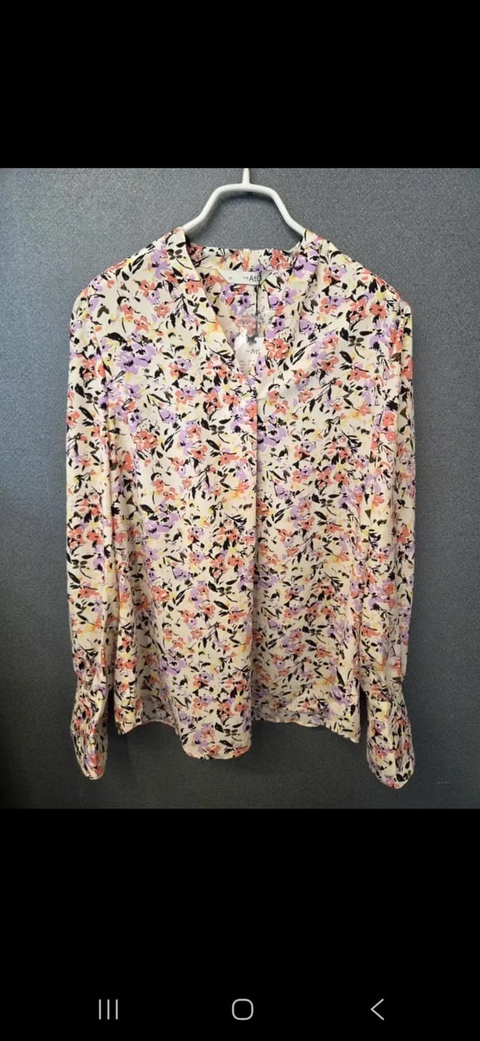 더엣지 블라우스 (새상품) 상품이미지1