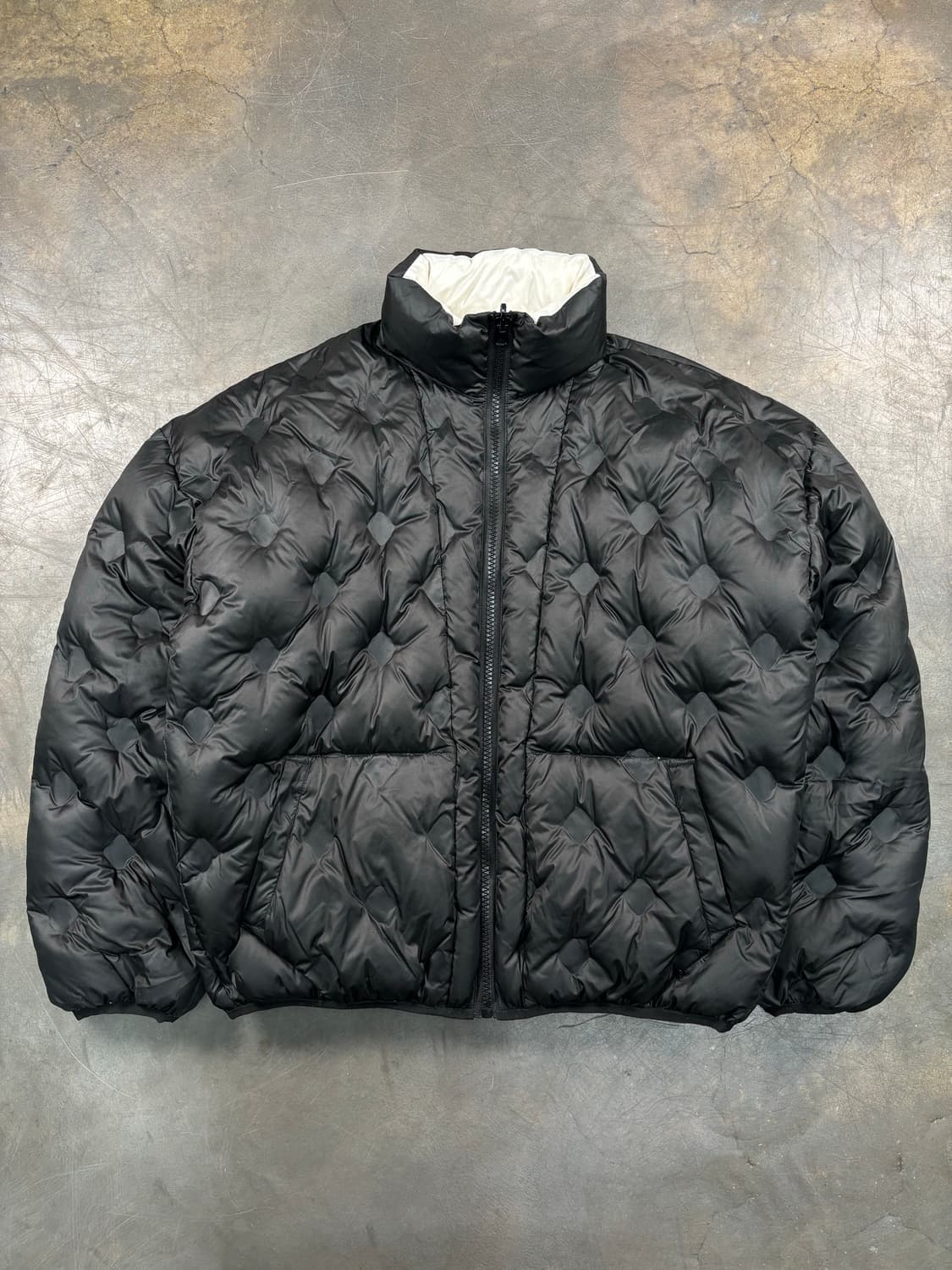 Dnsr 다운 패딩 상품이미지5