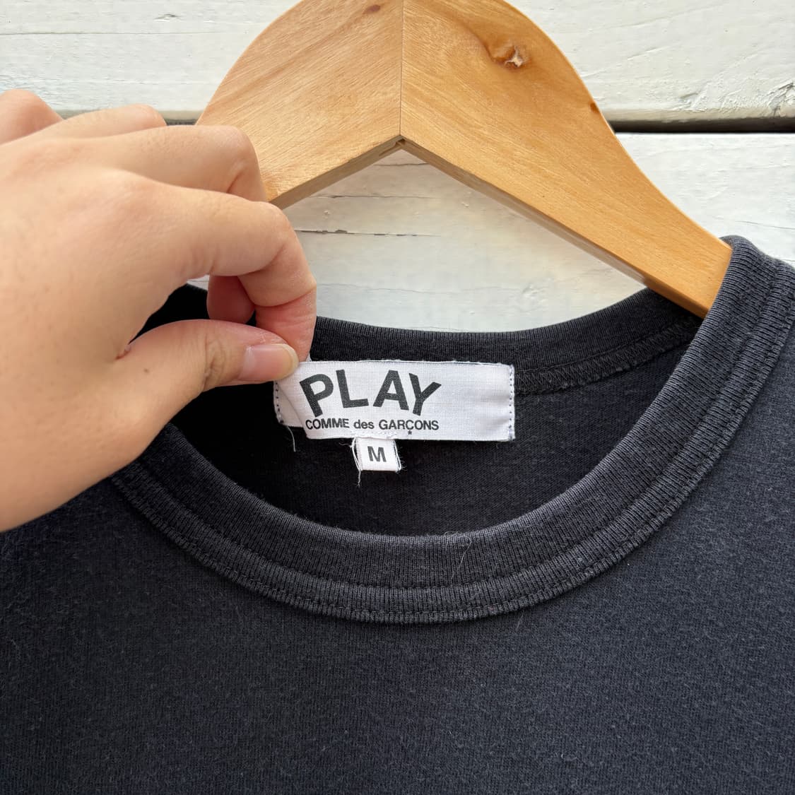 Comme des Garcons 꼼데가르송 반팔 티셔츠 상품이미지5