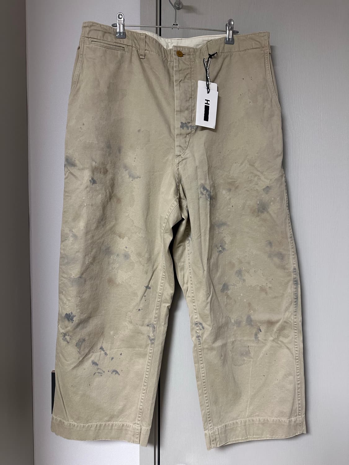 [XXXL] bowwow 40s 아미 치노 더스티 상품이미지3