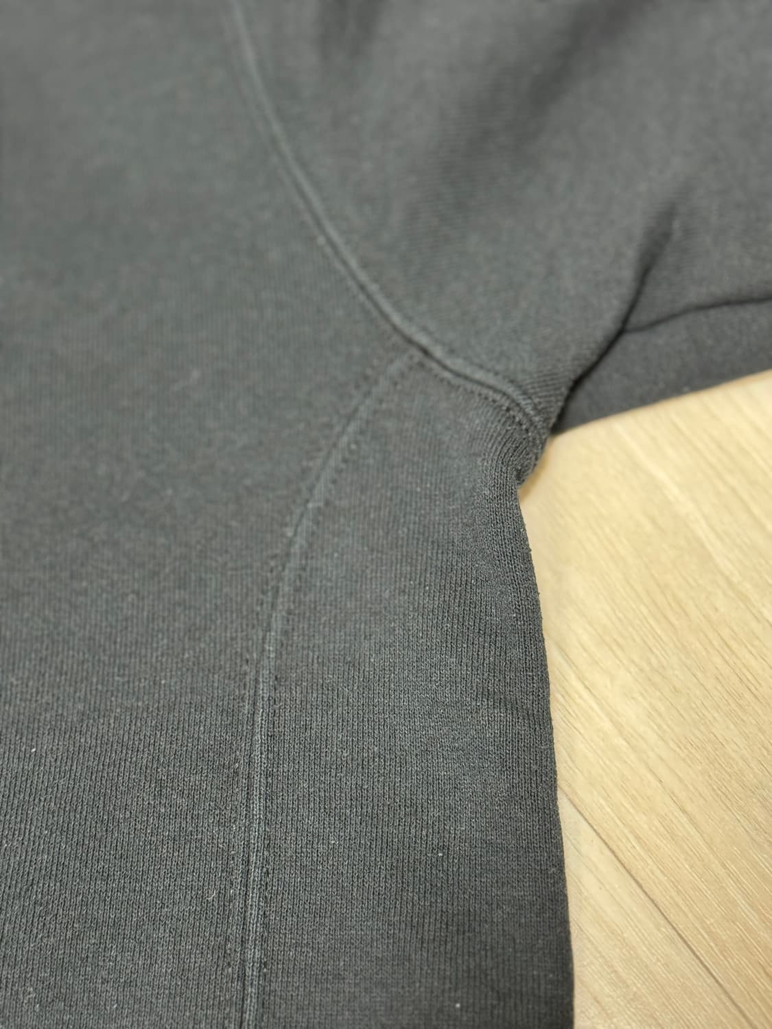 [러셀] 빈티지 러셀 프린트 로고 스웨트 셔츠 상품이미지6