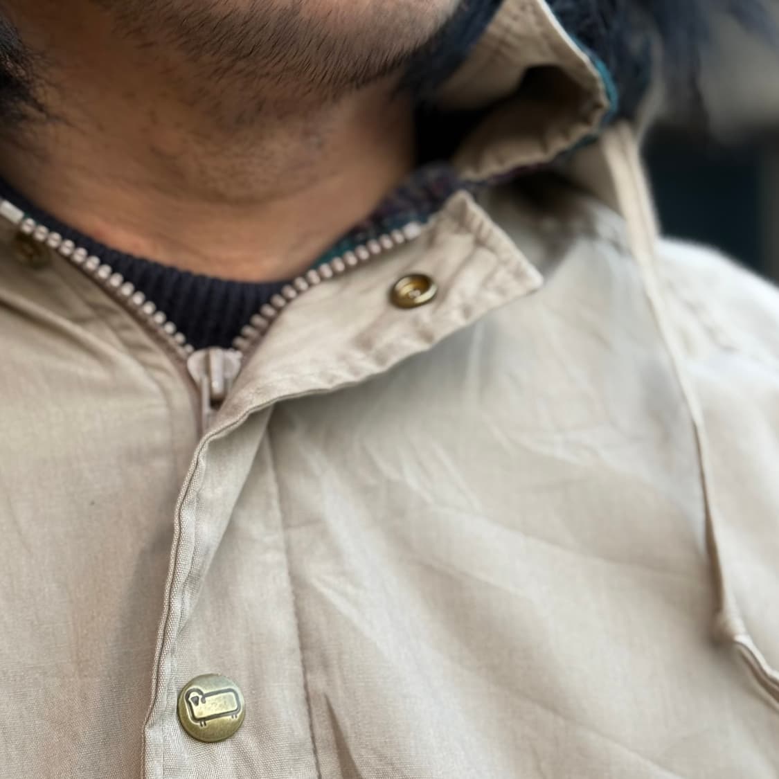 80's 울리치(W) 마운틴 파카 L 상품이미지9