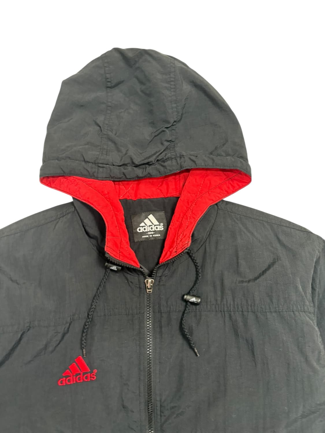 아디다스 바람막이 누빔 자켓 상품이미지4