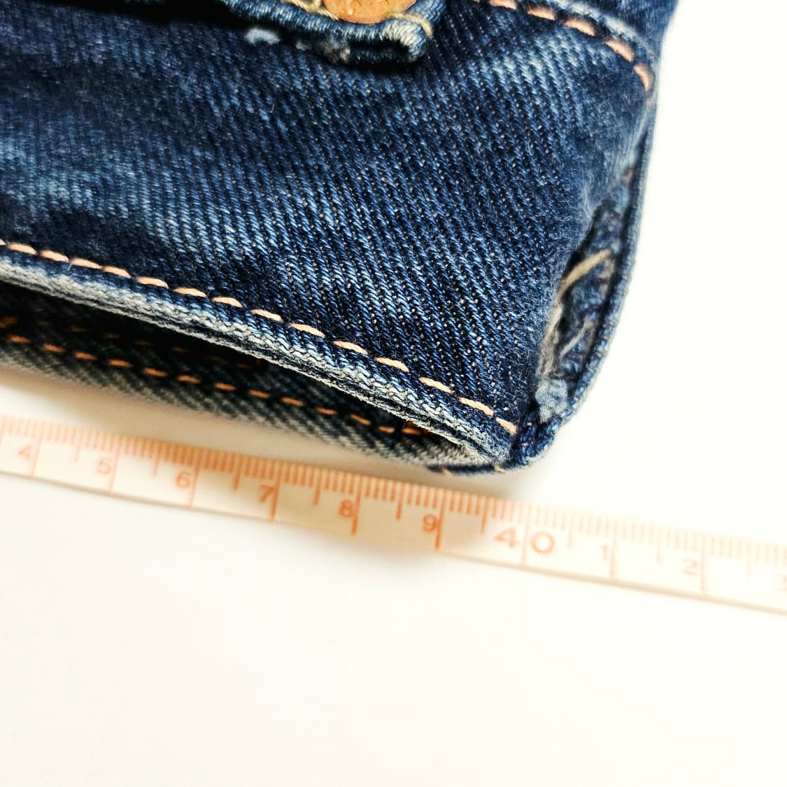 [30][리바이스] 00's 타입원 1907 레귤러 부츠컷 데님 상품이미지9