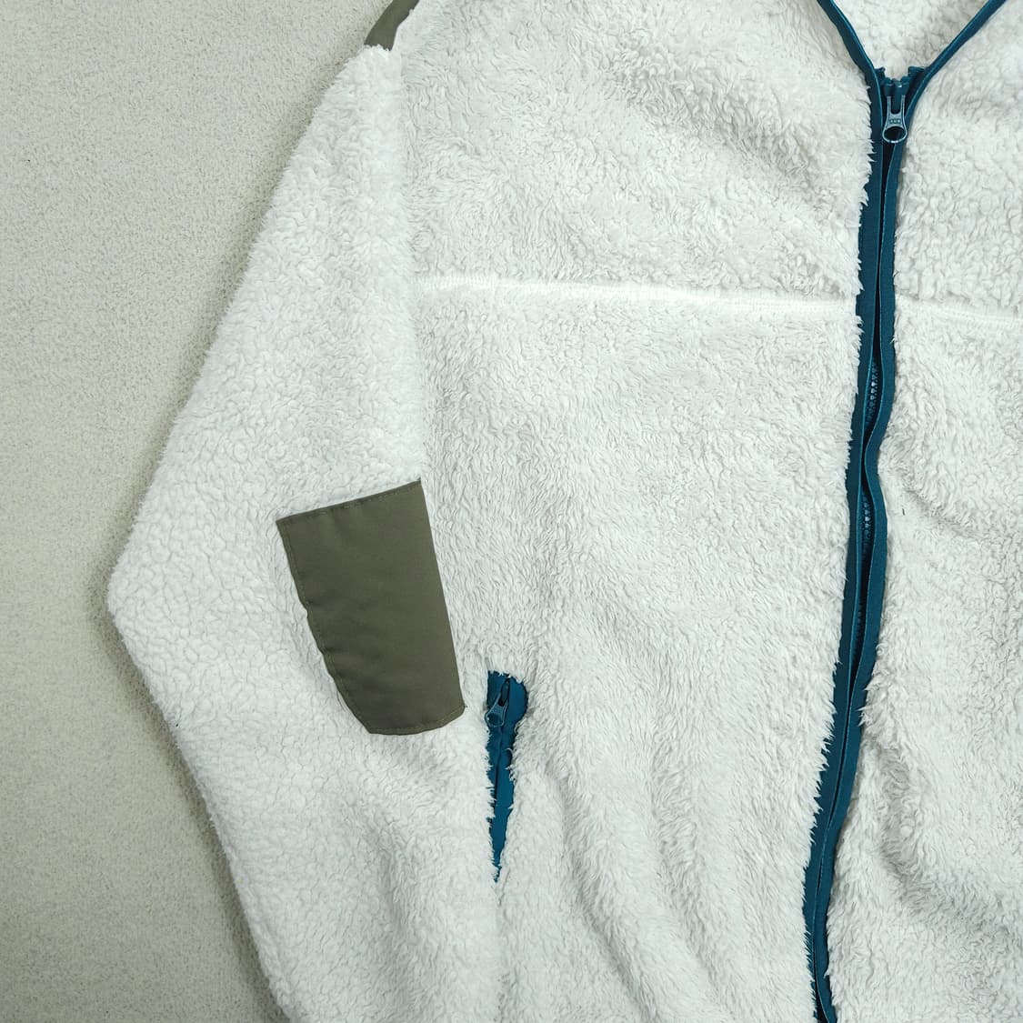 나이키 후리스 자켓 XL 상품이미지5