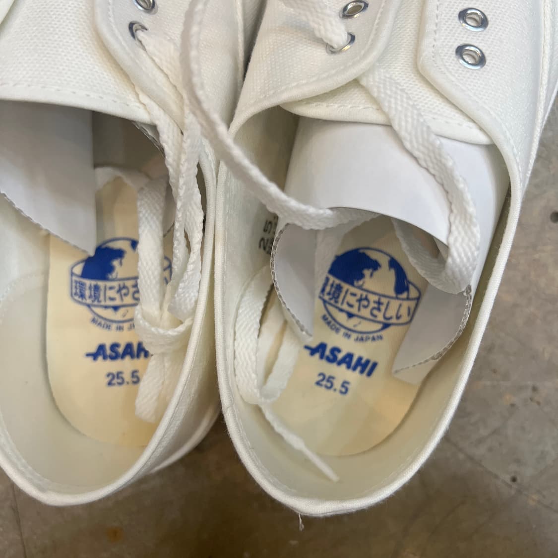 아사히 덱슈즈 상품이미지7