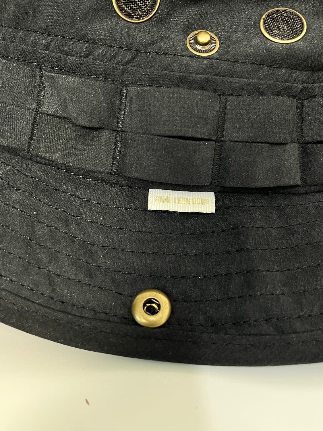 에임레온도르 사파리 버킷햇 상품이미지4