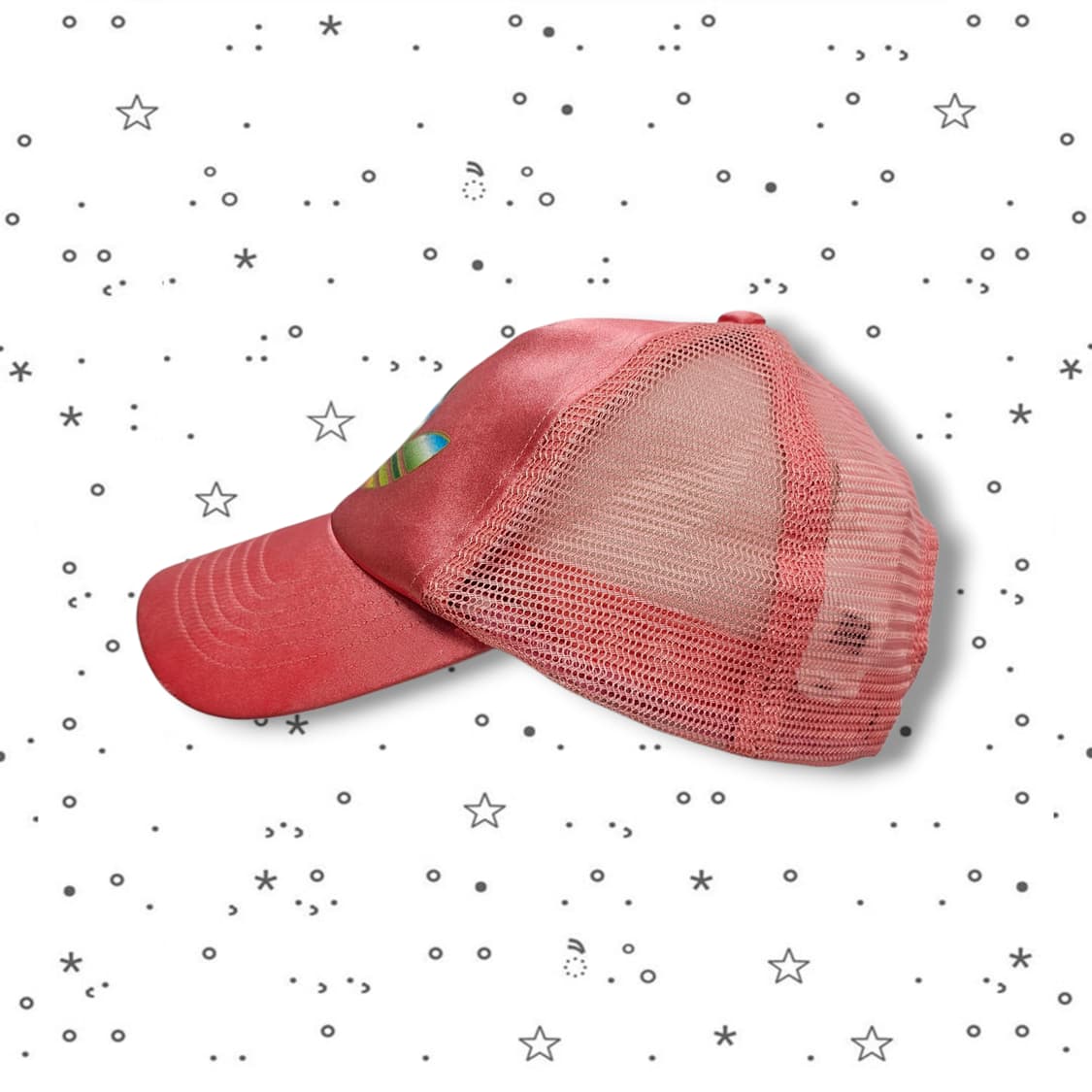  ADIDAS 아디다스 파이어버드 메쉬 캡 상품이미지5