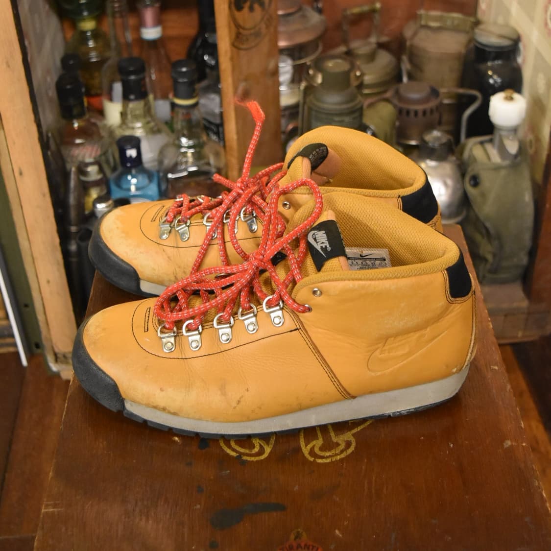 Nike Magma Shoes 275 Size 상품이미지4