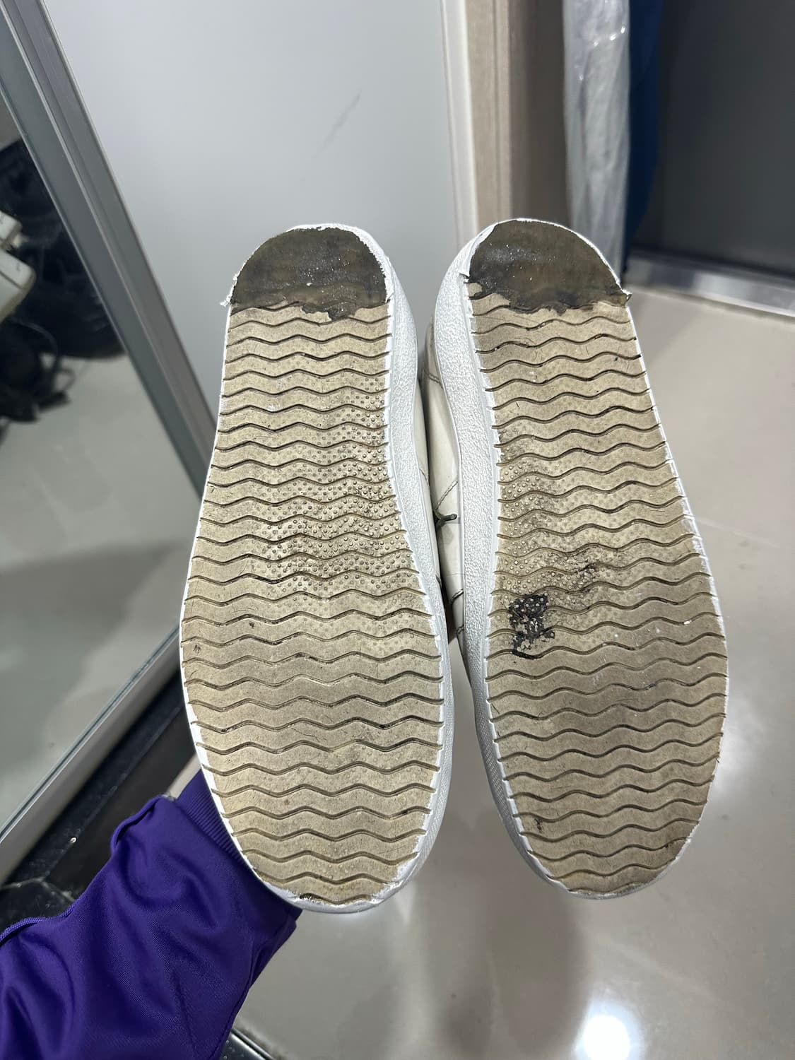 생로랑 서프 하이탑 상품이미지2