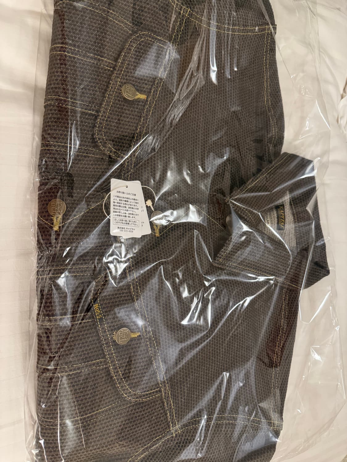 48) 캐피탈 센추리 데님 자켓 No.5 상품이미지2